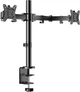 Настільне кріплення ErGear Dual Monitor Stand EGCM1 для монітора, для 2 екранів розміром до 32 дюймів, чорний (my-13127) - изображение 1