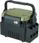 Ящик Meiho Versus VS-7055N Tackle Box 313x233x231mm Green - зображення 1