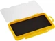 Коробка Meiho Slit Form Case J 175x105x22mm Yellow - зображення 2