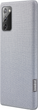Etui plecki Samsung Kvadrat Cover do Galaxy Note 20 Grey (EF-XN980FJEGEU) - obraz 2