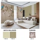Готовый комплект штор AdaHome Collection (290х250см) 2шт. Блэкаут P111 - изображение 6