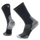 Носки мужские Smartwool Hike Targeted Cushion Crew, Black, XL - изображение 1