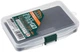 Коробка Meiho Slit Form Case SC-F-9 ц:прозрачный - изображение 1