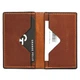 CardCase картхолдер визитница cartolina GP 303123 терракот - изображение 2