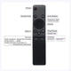 Универсальный пульт дистанционного управления SMART TV для телевизоров SAMSUNG TV / LED TV / LCD / QLED TV / HDTV / 4K - изображение 3
