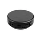 Портативная вибрационная Bluetooth мини колонка 3W / BT 5.3 / TWS / AUX / TF / с ремешком Black - изображение 13