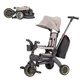 Складной детский велосипед Tilly Combi T-392 с родительской ручкой и игровой панелью - изображение 2