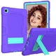 Чехол ARM Standart для планшета Samsung Galaxy Tab S6 Lite P610 противоударный с откидной подставкой Purple - изображение 1