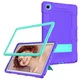 Чехол ARM Standart для планшета Samsung Galaxy Tab S6 Lite P610 противоударный с откидной подставкой Purple - изображение 2