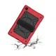 Чехол ARM Cover Samsung Galaxy Tab A 8.4 (2020) SM-T307 противоударный с ремнём и подставкой 360° Red/Black - изображение 5