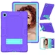 Чехол ARM Standart для планшета Samsung Galaxy Tab S6 Lite P610 противоударный с откидной подставкой Purple - изображение 4