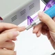 Машинка для маникюра и педикюра фрезер Beauty Nail NN 25000 NAI - изображение 8