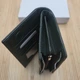 Кошелек женский из натуральной кожи Зелений WMB-3М 19×9 - изображение 4