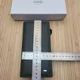 Кошелек женский из натуральной кожи Зелений WMB-3М 19×9 - изображение 7