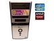 ПК Б-клас Impression HomeBox A1411 Tower / Intel Core i5-650 (2 (4) ядра по 3.2 - 3.46 GHz) / 8 GB DDR3 / 500 GB HDD / AMD Radeon HD 5570, 1 GB GDDR3, 128-bit / 450W б/в - зображення 1