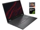 Ігровий ноутбук Б-клас HP Omen 15-en0023dx / 15.6" (1920x1080) IPS / AMD Ryzen 7 4800H (8 (16) ядер по 2.9 - 4.2 GHz) / 32 GB DDR4 / 480 GB SSD / nVidia GeForce GTX 1660 Ti, 6 GB GDDR6, 192-bit / WebCam б/в - зображення 1