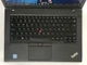 Ноутбук Б-клас Lenovo ThinkPad L470 / 14" (1920x1080) IPS / Intel Core i3-7100U (2 (4) ядра по 2.4 GHz) / 8 GB DDR4 / 256 GB SSD / Intel HD Graphics 620 / WebCam / Win 10 Pro б/в - зображення 8