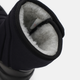 Дитячі зимові чоботи-дутики для хлопчика Kuoma Tarravarsi wool 1311-03 26 16.8 см Чорні (6410901417267) - зображення 5