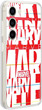 Панель Samsung Marvel Back Plate для Samsung Galaxy S23 Plus White (GP-TOS916HIAWW) - зображення 3