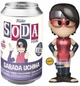 Фігурка-сюрприз Funko Soda Naruto Sarada Uchiha 10.8 см (889698638968) - зображення 1