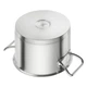 Набор кастрюль Zwilling J.A. Henckels Pro 5 шт 65120-005-0 - изображение 4