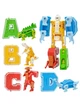 Игрушка "TRANSBOT LINGVA ZOO" цвет разноцветный TRANSBOT ЦБ-00217612 - изображение 3