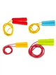 Скакалка цвет разноцветный Technok Toys ЦБ-00219200 - изображение 1