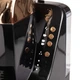 Кофемашина турецкая кофеварка Sokany SK-04010 портативная электрокофеварка электрическая турка с антипригарным покрытием 700 Вт Черный - изображение 13