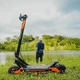 Электросамокат KuKirin G3 New (1200Вт, 18Ah, 52В) - изображение 9