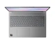 Ноутбук Lenovo IdeaPad Slim 5 16AKP10, (83HY0033RM) OLED 120Гц / AMD Ryzen AI 7 350 / RAM 32 ГБ / SSD 1 ТБ / Radeon 860M / Без ОС / сірий - зображення 3