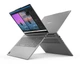 Ноутбук Lenovo IdeaPad Slim 5 16AKP10, (83HY0033RM) OLED 120Гц / AMD Ryzen AI 7 350 / RAM 32 ГБ / SSD 1 ТБ / Radeon 860M / Без ОС / сірий - зображення 5