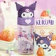 Дитяча пляшка для води Kuromi 500 мл, Фіолетова (18767037) - зображення 3