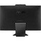 Моноблок Asus M3702WFAK-BA0190 27" IPS 60 Гц, AMD Ryzen 5-7520U, 16 ГБ LPDDR5, SSD 512 ГБ, Black (90PT03M2-M00A60) - изображение 3