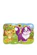 Пазлы на магните Котики цвет разноцветный Vladi Toys ЦБ-00262618 - изображение 2
