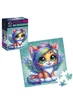 Пазлы De.tail. Сказочный леопардик цвет разноцветный Vladi Toys ЦБ-00277390 - изображение 2