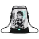 Сумка для обуви YES SB-20 Demon Slayer Tanjiro 550055 50х34 см - изображение 2