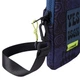Сумка через плечо YES CB-1 DSGN Smile 550064 2.5х10х17.5 см - изображение 4