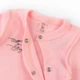 Человечек Dexter`s для девочки на кнопках с принтом my baby 62 см - изображение 3
