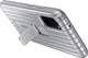 Панель Samsung Protective Standing Cover для Galaxy S20 Silver (EF-RG980CSEGEU) - зображення 5