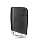 Корпус ключа Skoda Volkswagen Seat Galakeys 3 кнопки (14-17) - изображение 3