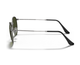 Круглые солнцезащитные очки для мужчин Ray Ban Round 3447 003 LUX - изображение 4