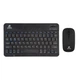 Бездротова Клавіатура та Миша JEQANG JB-350 |УКР/АНГ раскладка, Bluetooth| Black - зображення 6