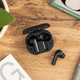 Słuchawki bezprzewodowe Niceboy HIVE Pins Black (hive-pins) - obraz 8