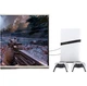 Настенный крепеж для консоли и контроллеров PS5 Pro и Slim черный - изображение 4