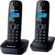 Радиотелефон DECT Panasonic KX-TG1612UAH Grey - изображение 1