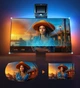 Набір адаптивного підсвічування Govee Backlight 3 Lite 40-50', RGBICW, WI-FI/Bluetooth Чорний (H60973D1) - зображення 7