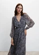 Платье миди Mango 47024017 M - изображение 1