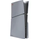 Змінні панелі корпусу Epik Console Covers для консолі PlayStation 5 Slim 30th Anniversary Gray - зображення 2