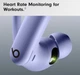 Наушники Beats by Dr. Dre Powerbeats Pro 2 Hyper Purple (MX753) - изображение 5