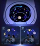 Зірковий проектор Govee H6092 Galaxy Star Projector, RGB, WI-FI/Bluetooth Білий (6974316997702) - зображення 6